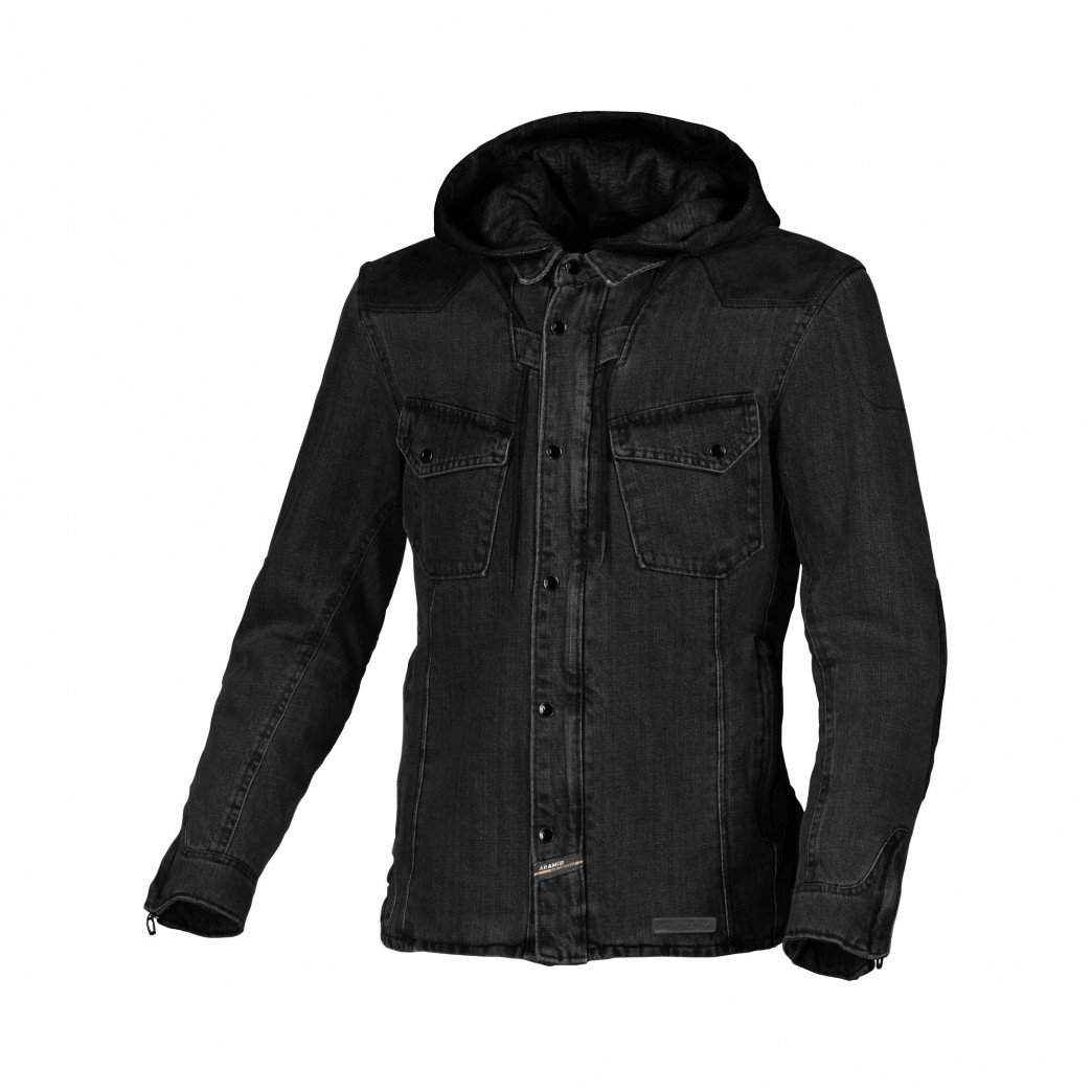 Image of Macna Inland Jacket Black Size L ID 8718913103603